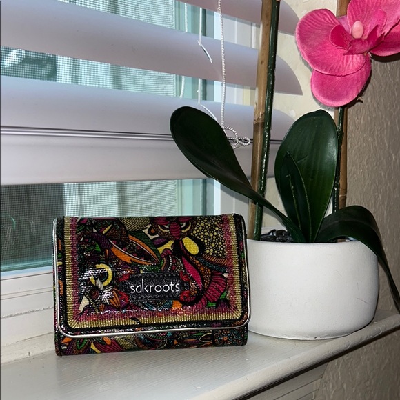 Sakroots Handbags - Sakroots Multicolor Wallet